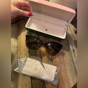 Hello Sunshine Kate Spade Sunglasses